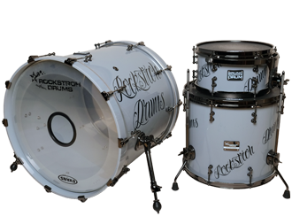 BRUNO ACRYL CUSTOM SET